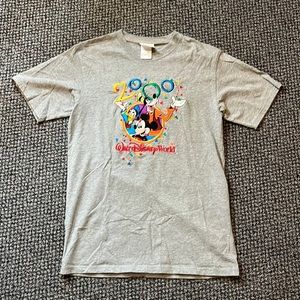 Vintage 2000 Walt Disney World Embroidered Tee